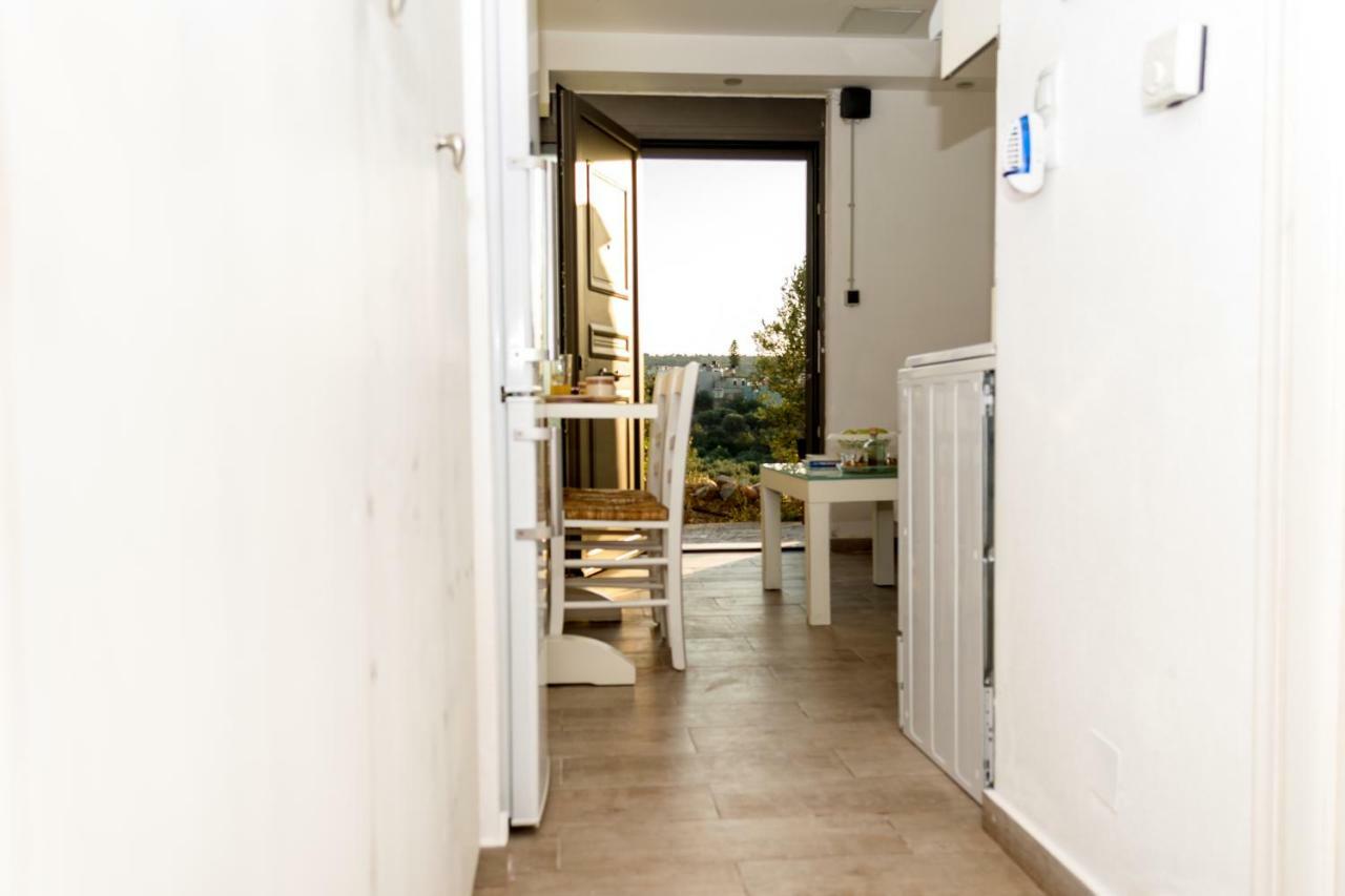 Natura Stone House Sissi Exterior foto